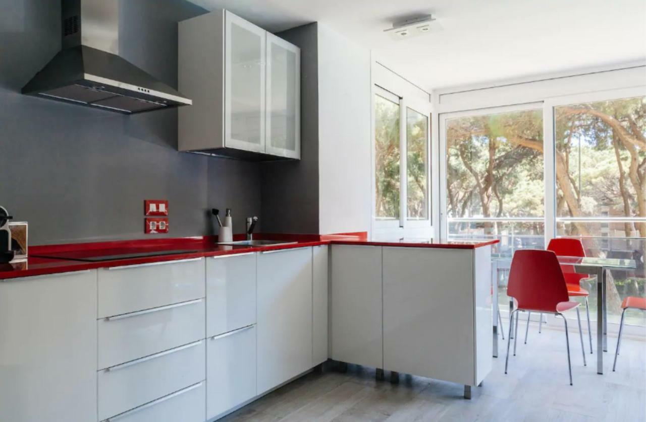 Pine Paradise By Seasidehomes Gavà Buitenkant foto