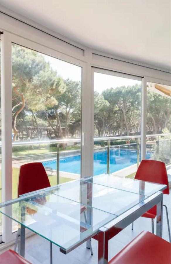 Pine Paradise By Seasidehomes Gavà Buitenkant foto