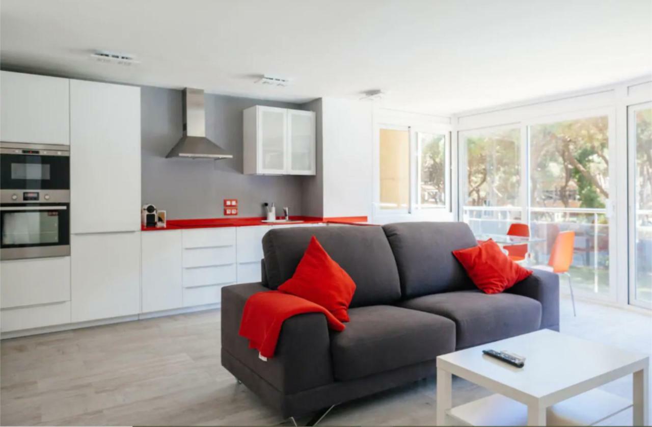 Pine Paradise By Seasidehomes Gavà Buitenkant foto