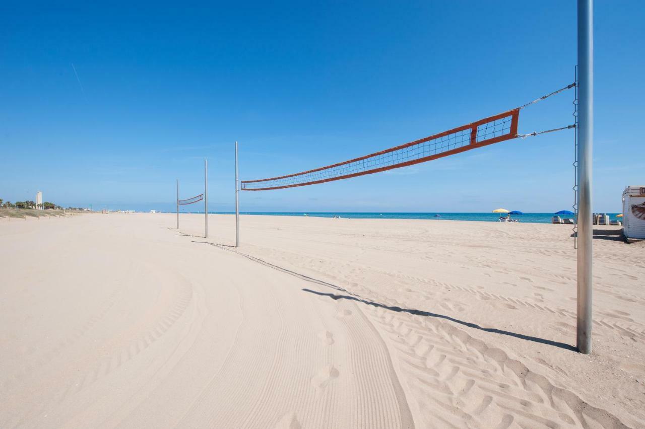 Pine Paradise By Seasidehomes Gavà Buitenkant foto