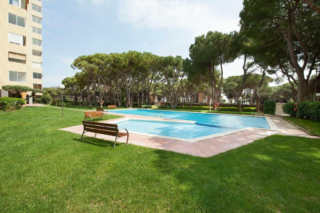 Pine Paradise By Seasidehomes Gavà Buitenkant foto
