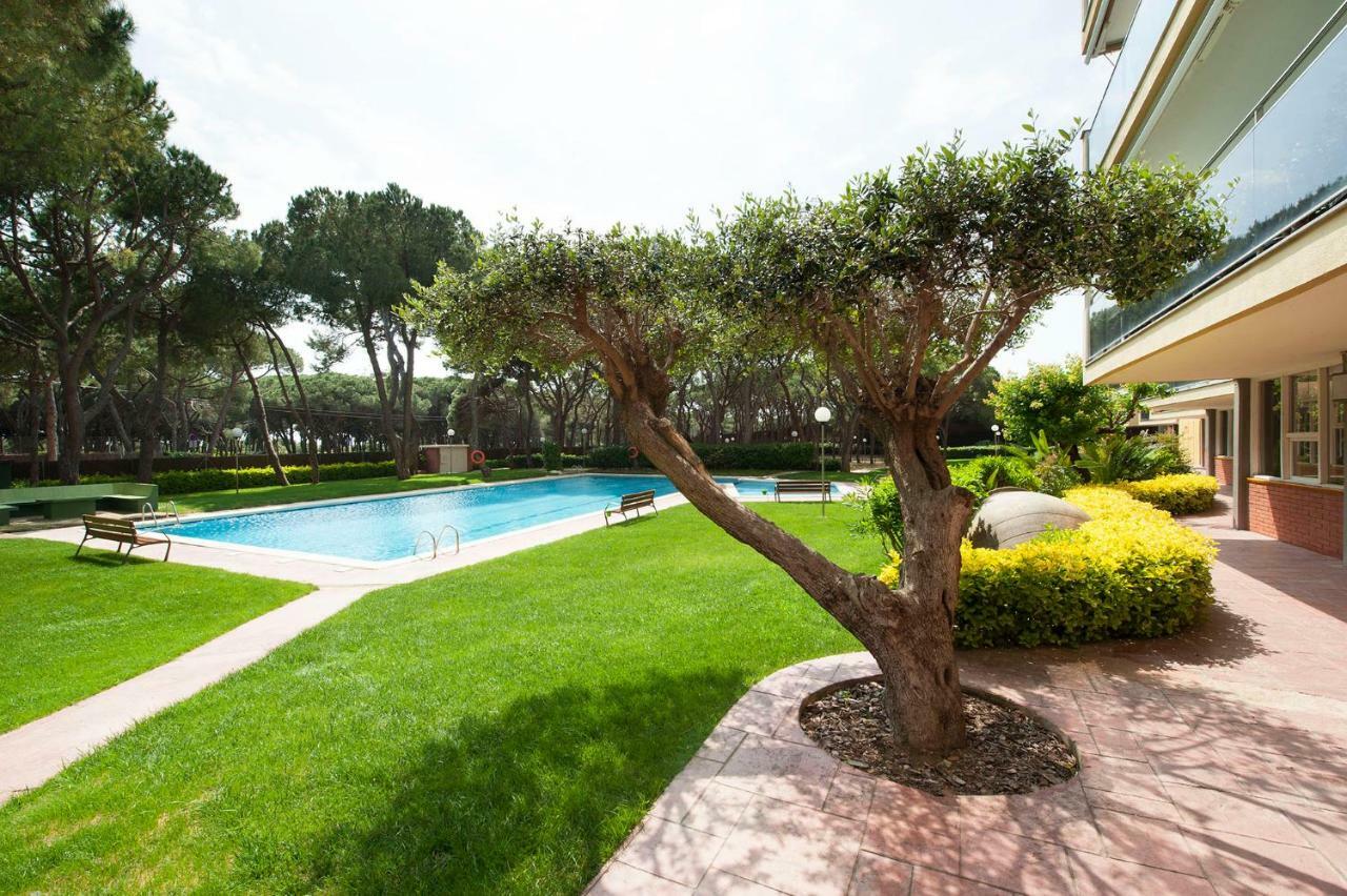 Pine Paradise By Seasidehomes Gavà Buitenkant foto