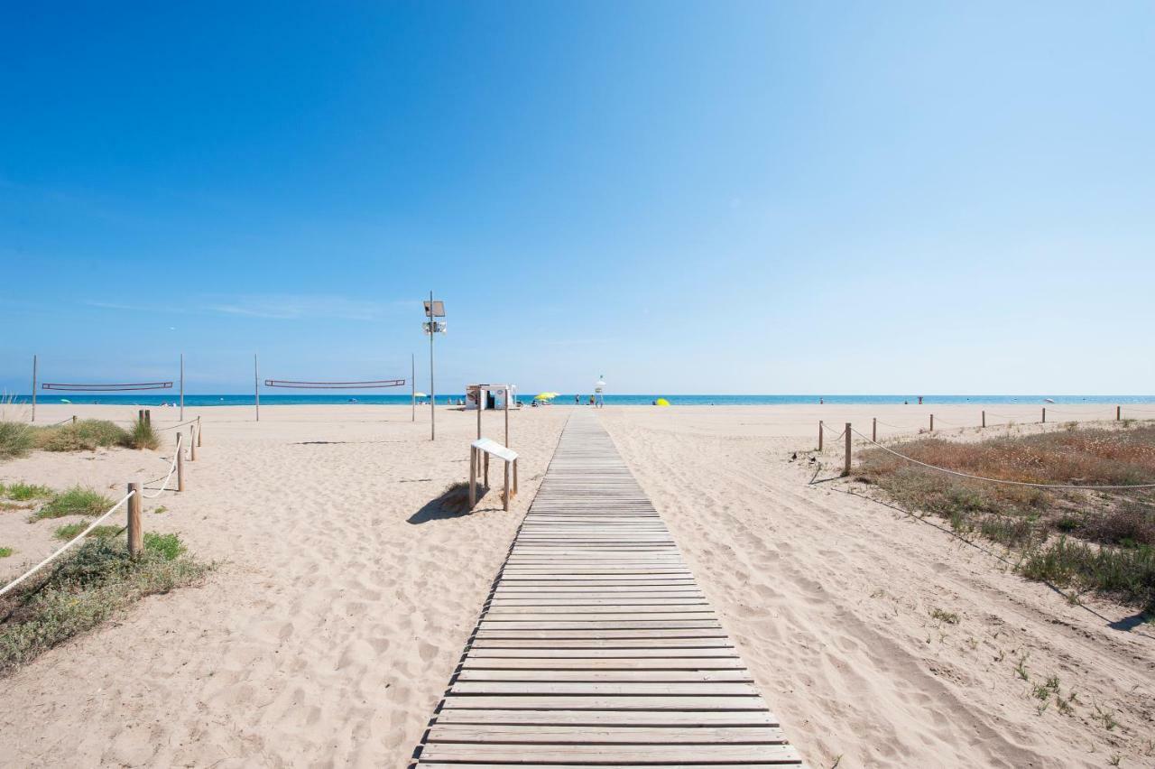 Pine Paradise By Seasidehomes Gavà Buitenkant foto